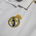 Real Madrid 11/12 Home White Long Sleeve Soccer Jersey